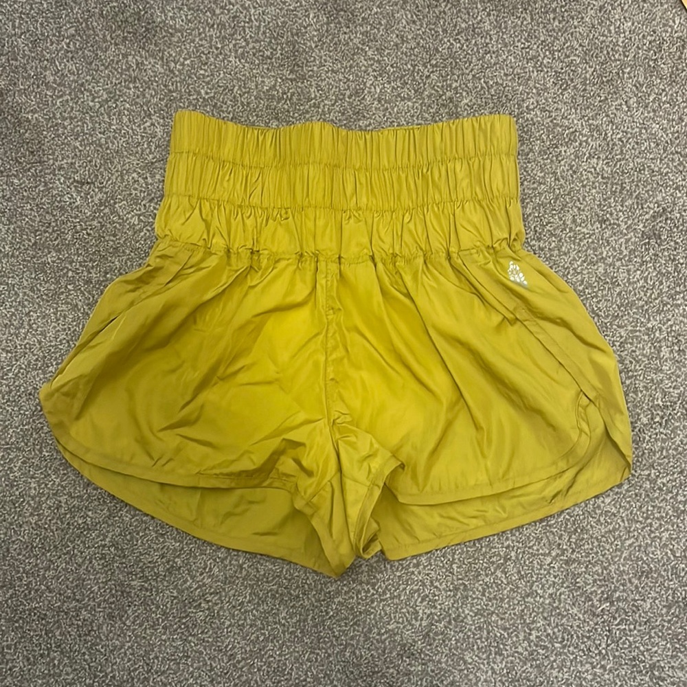 NWOT free people shorts